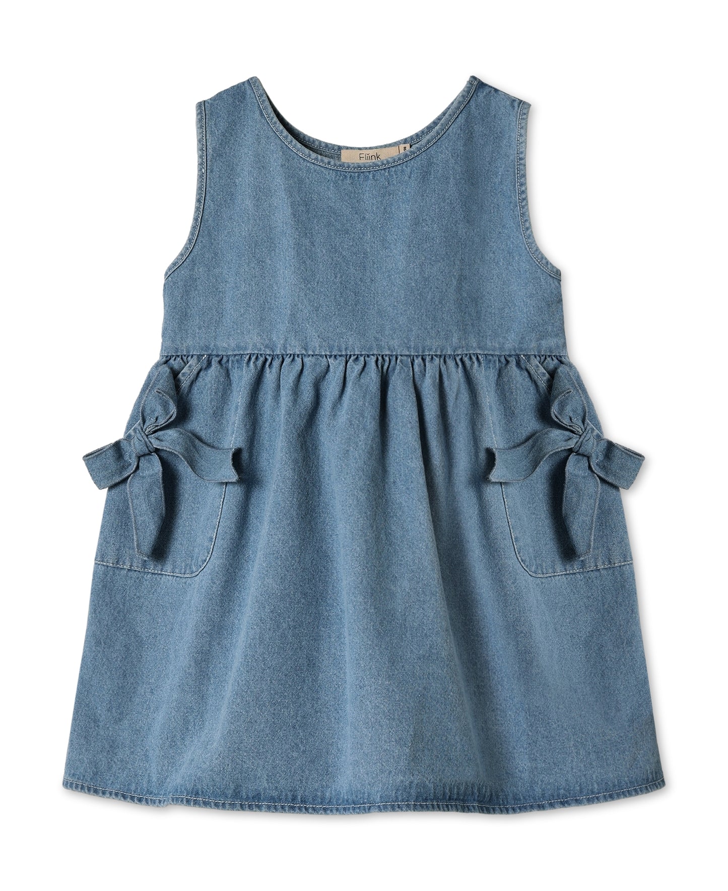DON DENIM SPENCERDRESS