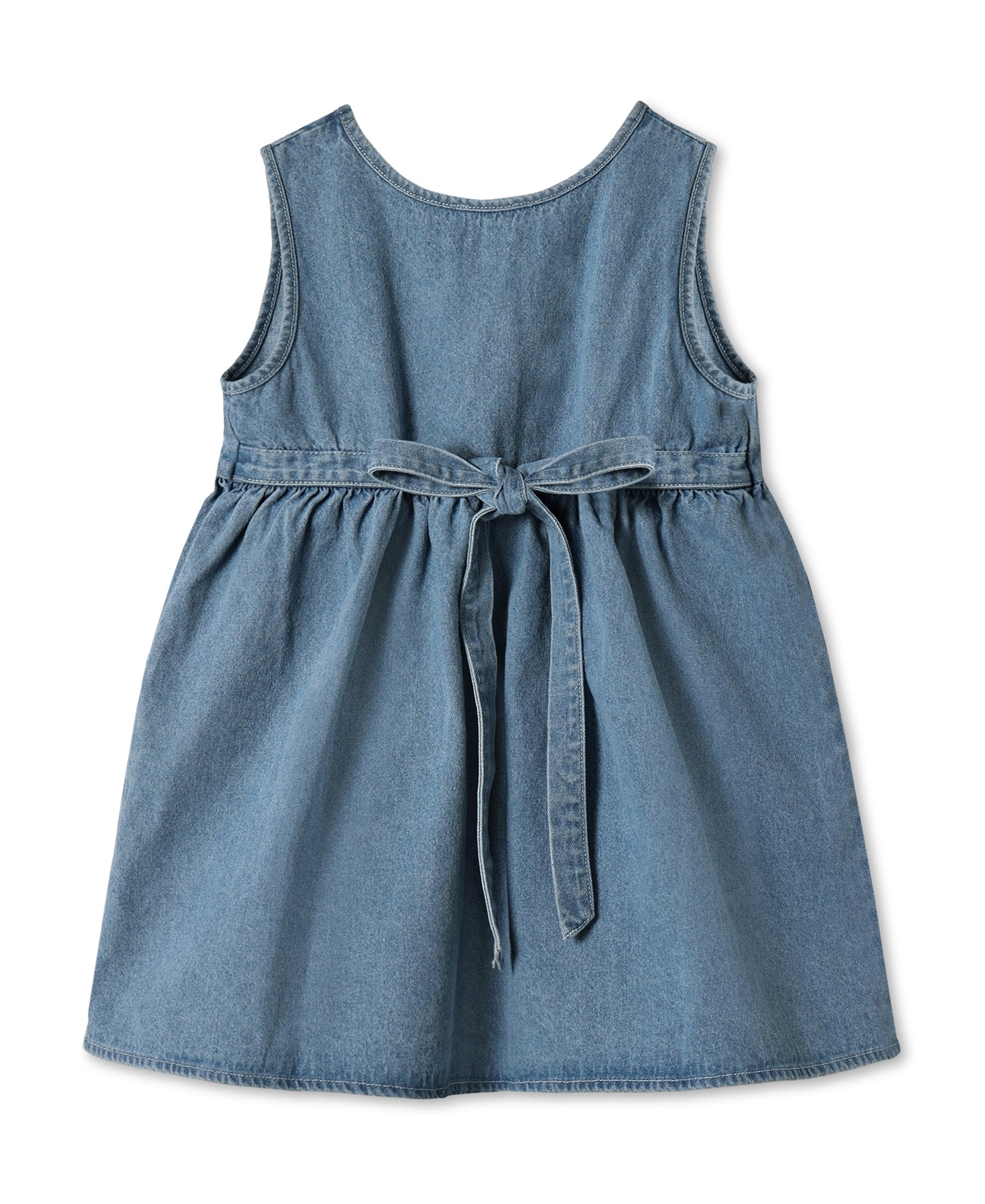 DON DENIM SPENCERDRESS