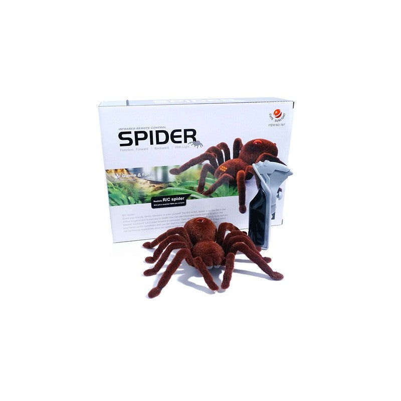 SPIDER R/C w LIGHT B/O