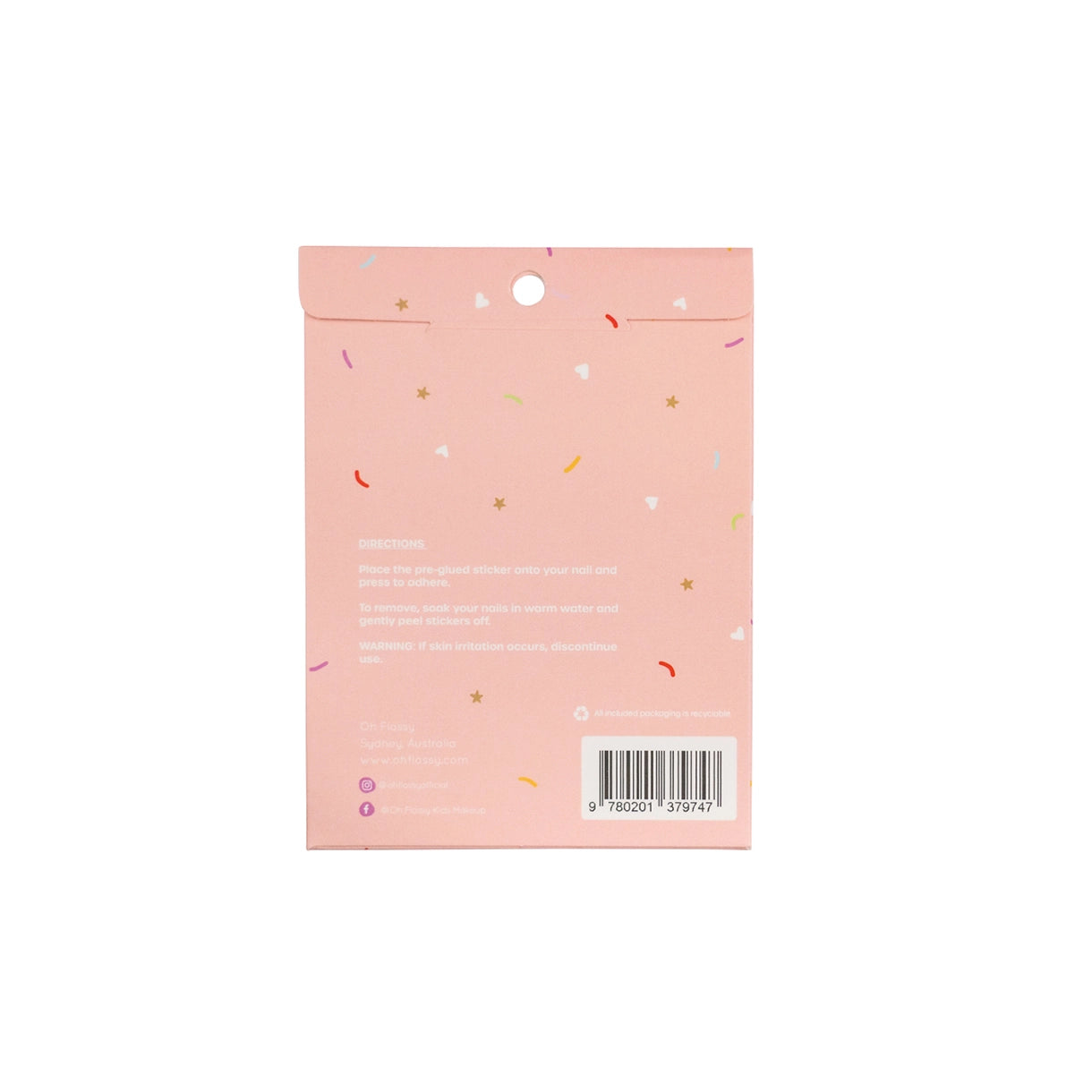 Neglestickers - Flowers