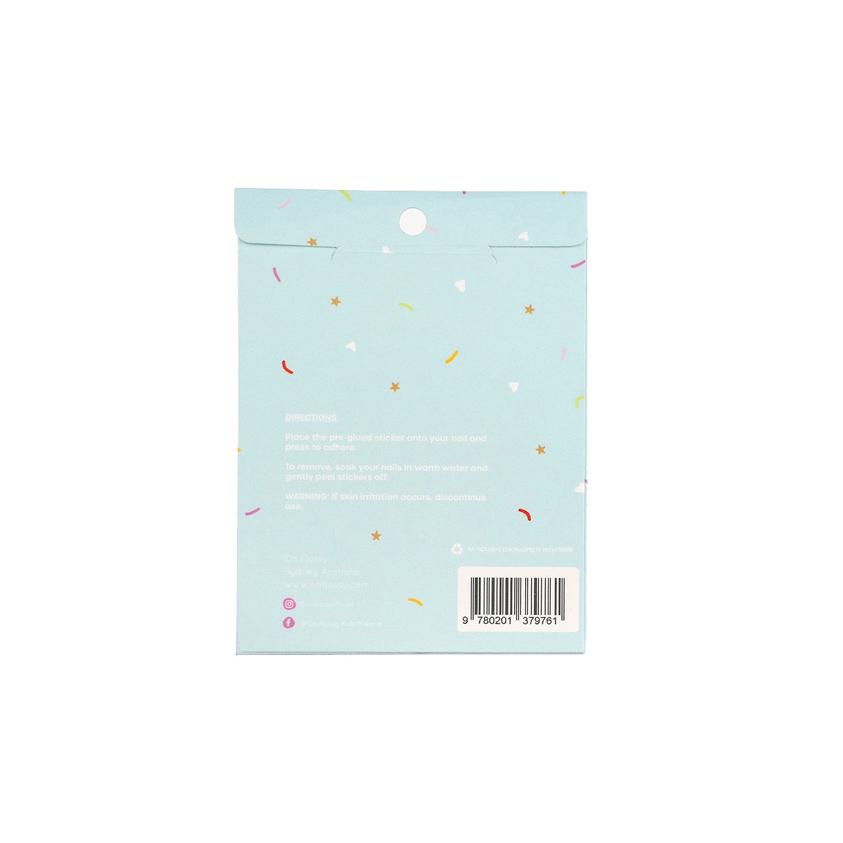 Neglestickers - Sky