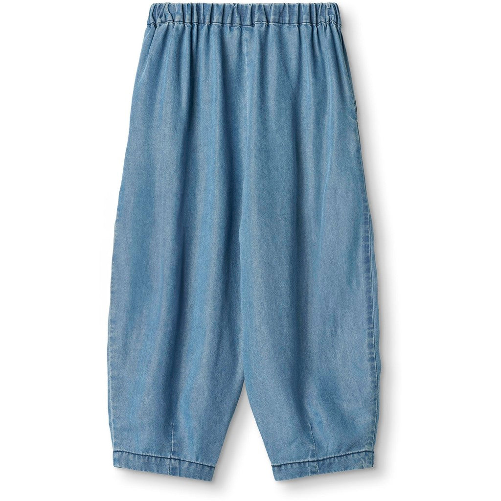 FLIINK HURLUM PANT - LIGHT DENIM BLUE