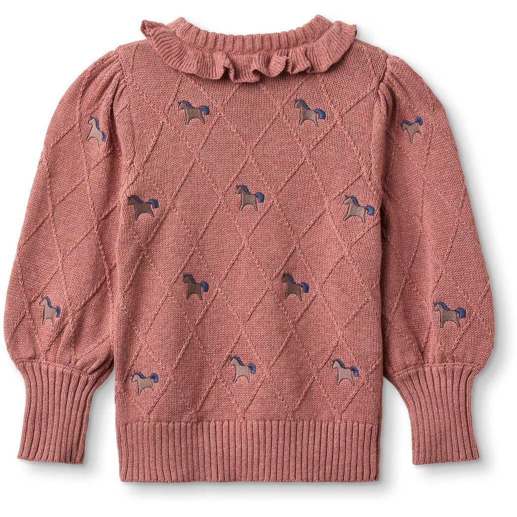 FLIINK STRIK - LUCIE UNICORN PULLOVER