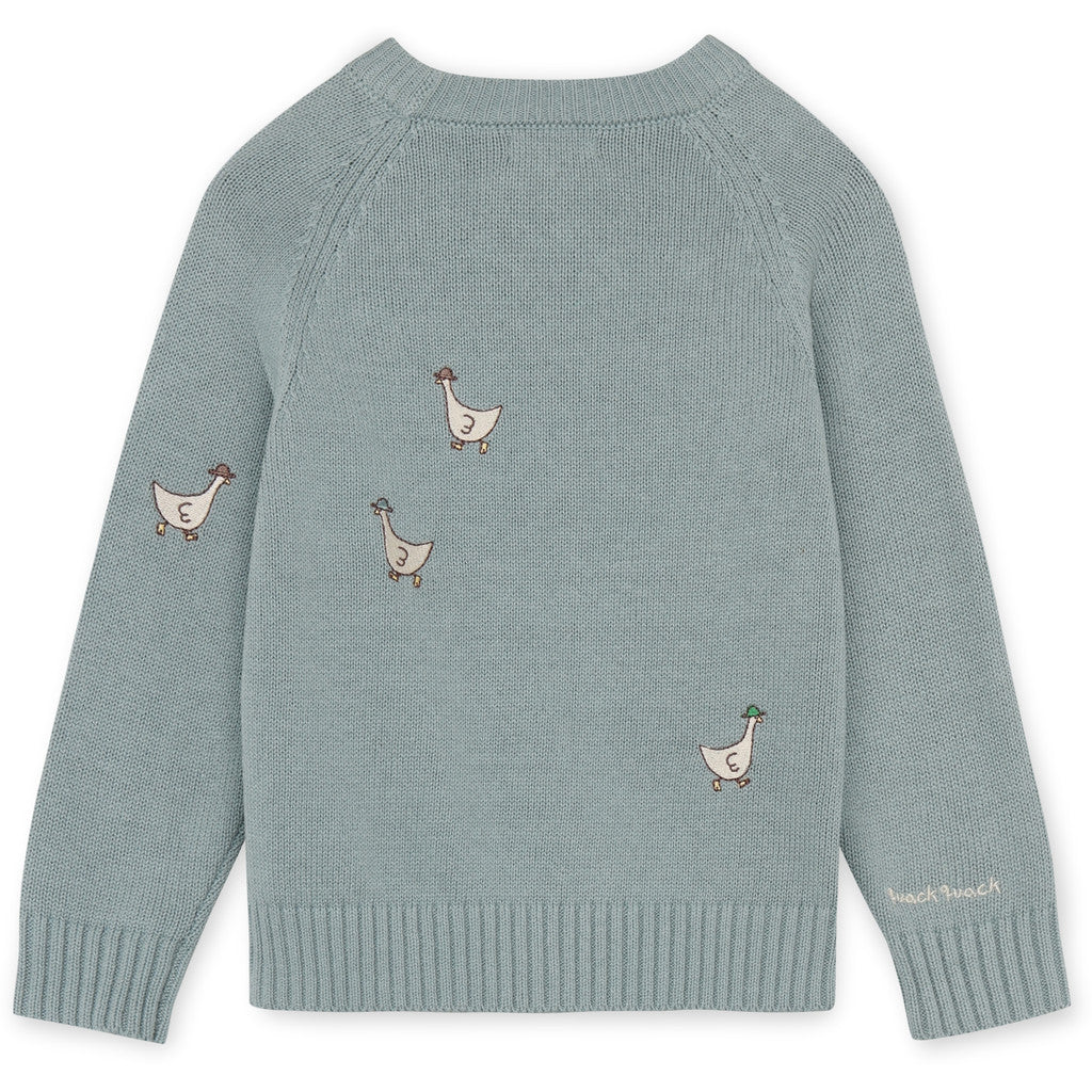 FLIINK STRIK - MAHDI KNIT PULLOVER