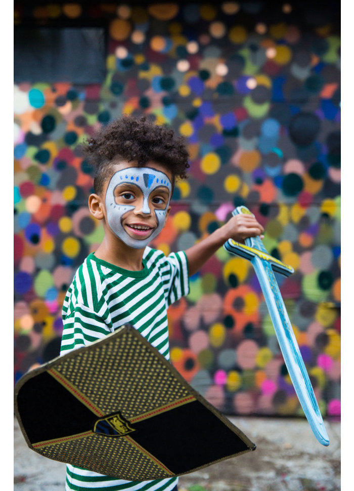 6-Color Face Painting Kit COSMOS Intergalactic worlds