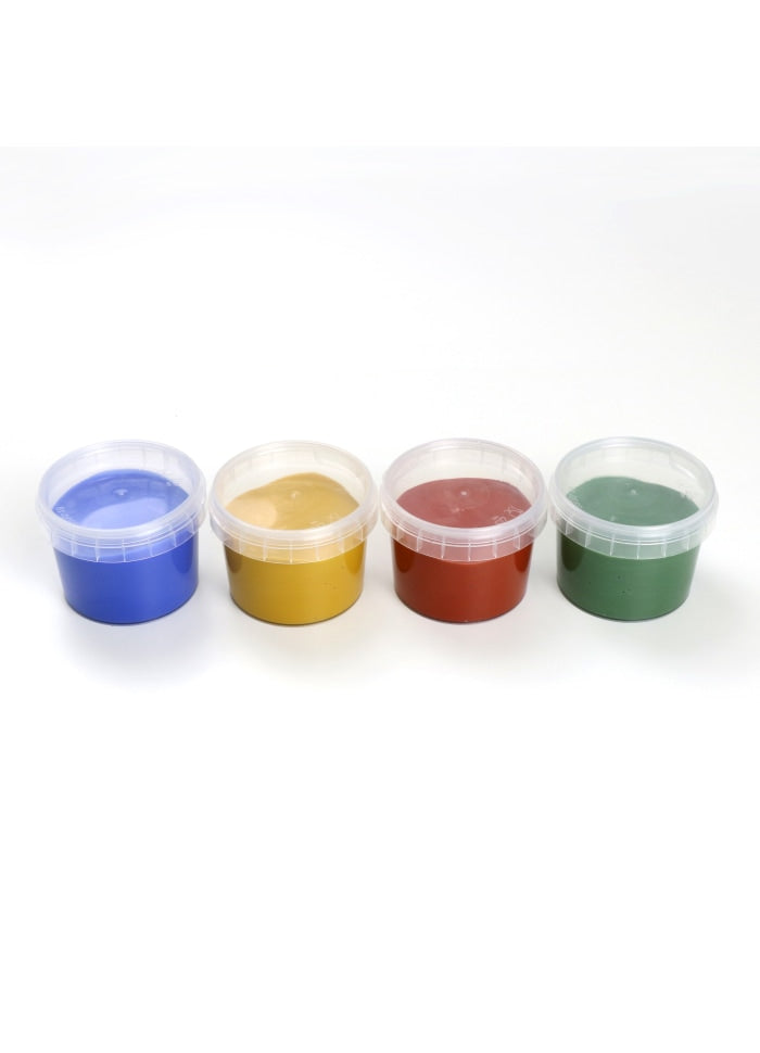 Fingermaling sæt - Certified Organic - Aki - neoGRÜN®