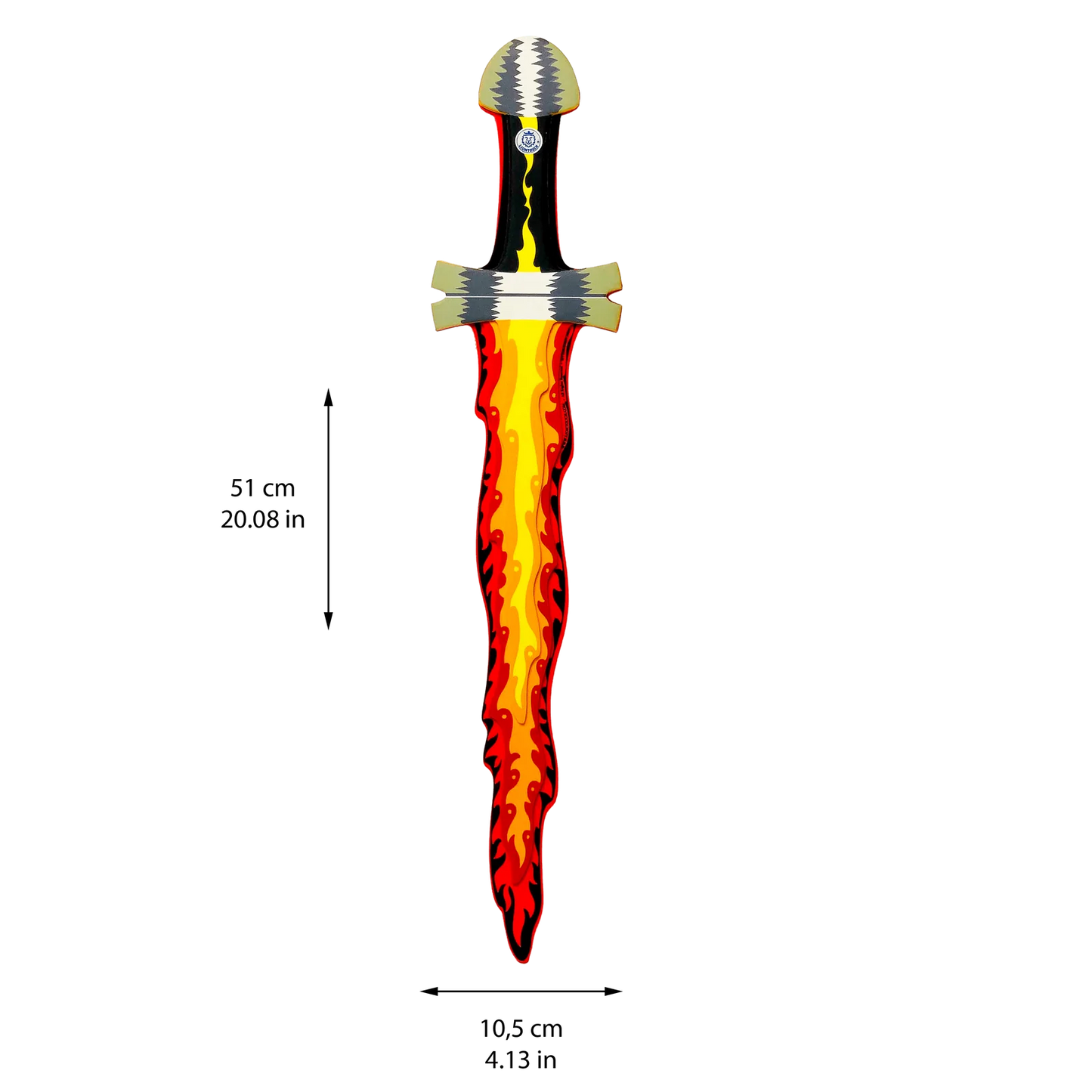Sværd - Flammesværd