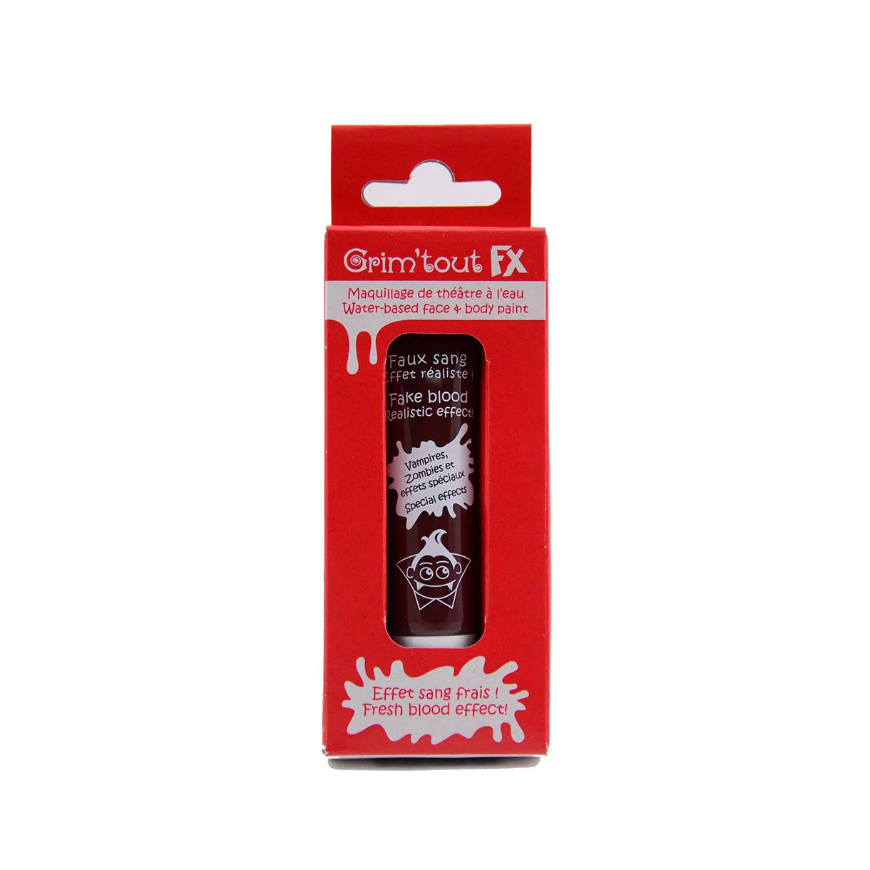 Grim'tout - Teaterblod 15ml - Halloween