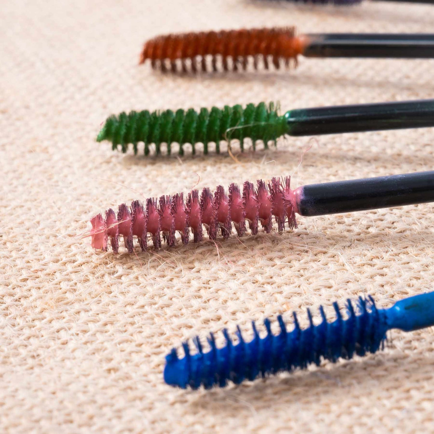 Hair Mascara Bio Cosmos Organic - Pink