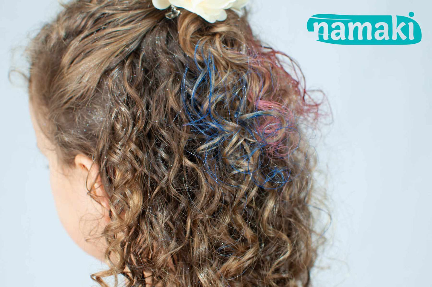 Hair Mascara Bio Cosmos Organic - Pink