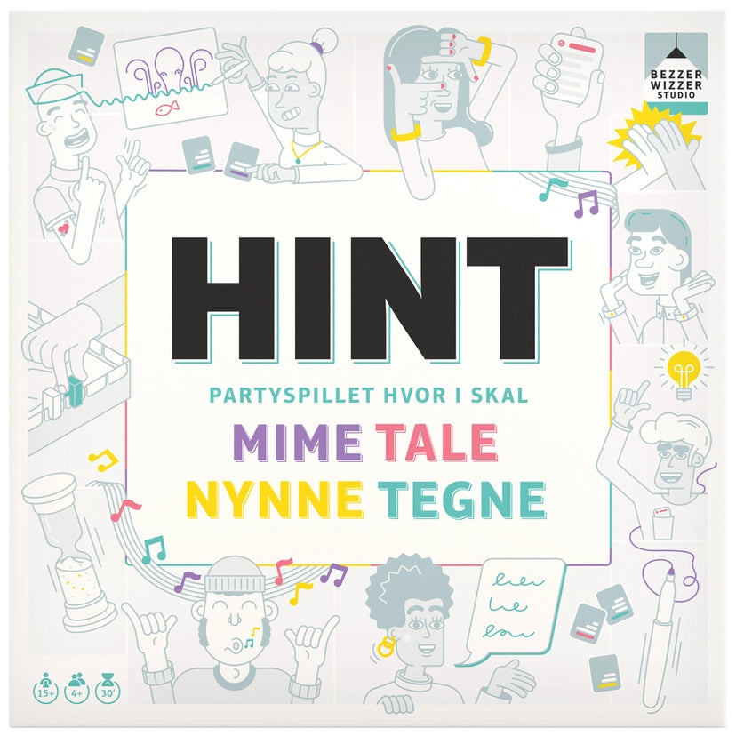 Hint Classic - Dansk - Svensk
