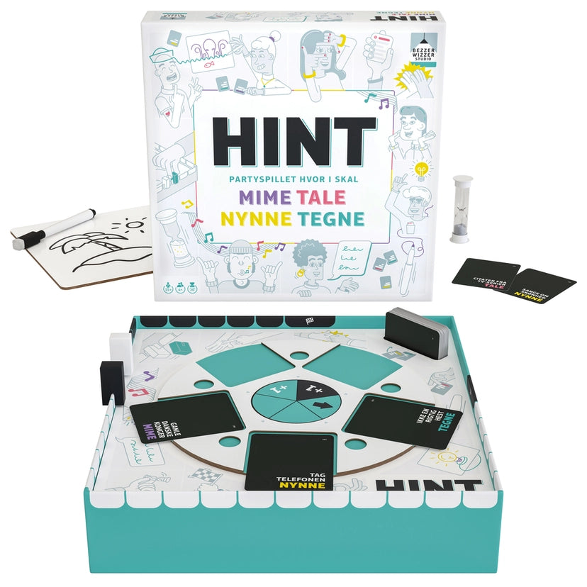 Hint Classic - Dansk - Svensk