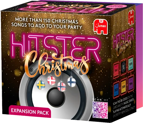 Hitster Christmas nordic