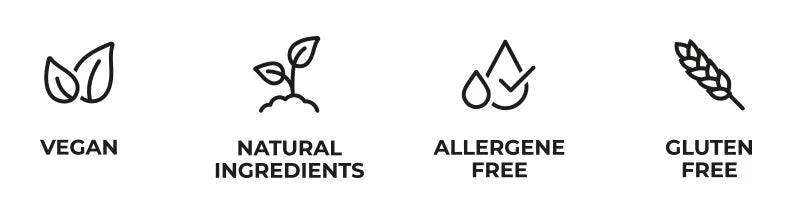 HIBISCUSVINGUMMI DRYSSET MED HINDBÆRPULVER - BØTTE 240 G - WALLY AND WHIZ