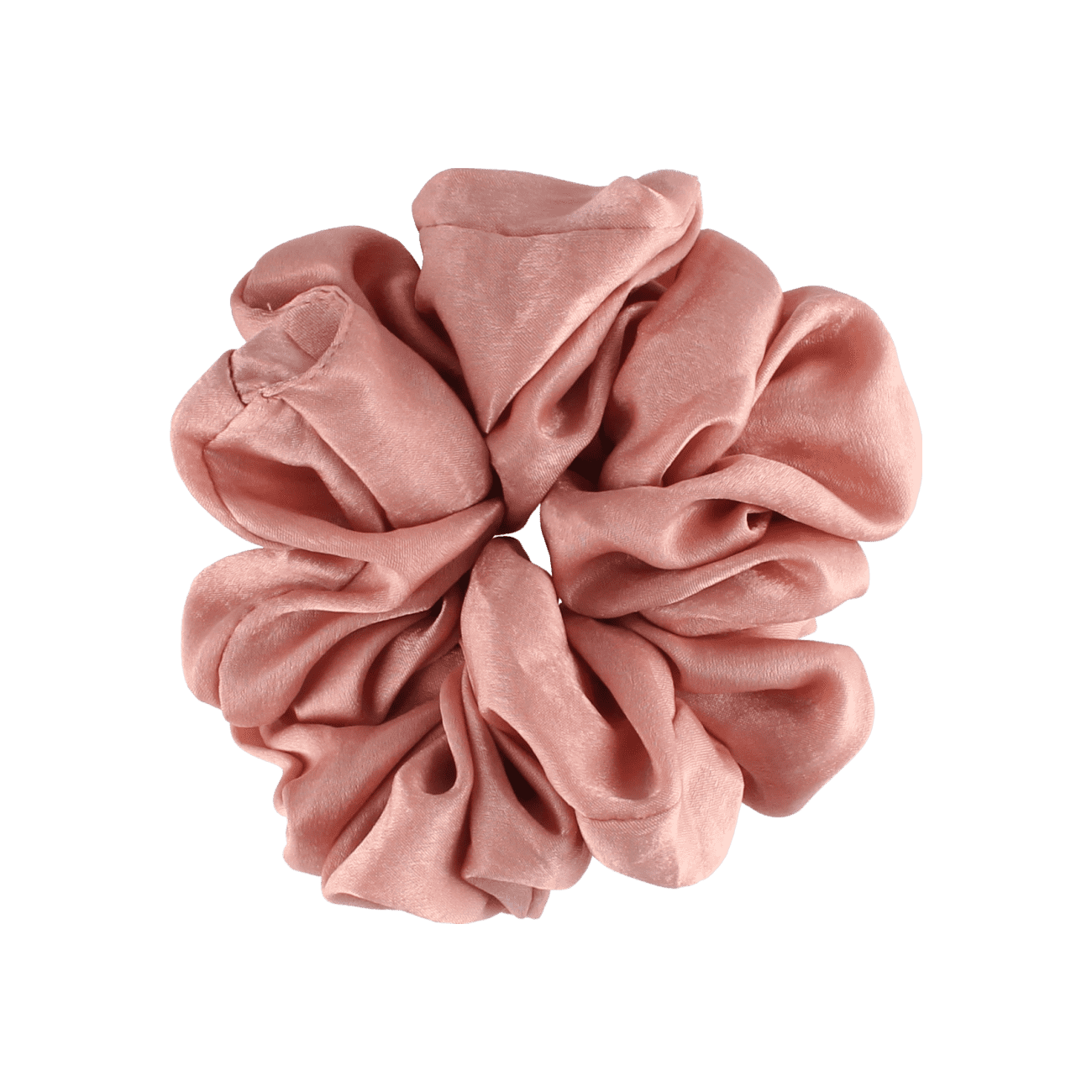 Isabella Scrunchie - Gammelrosa