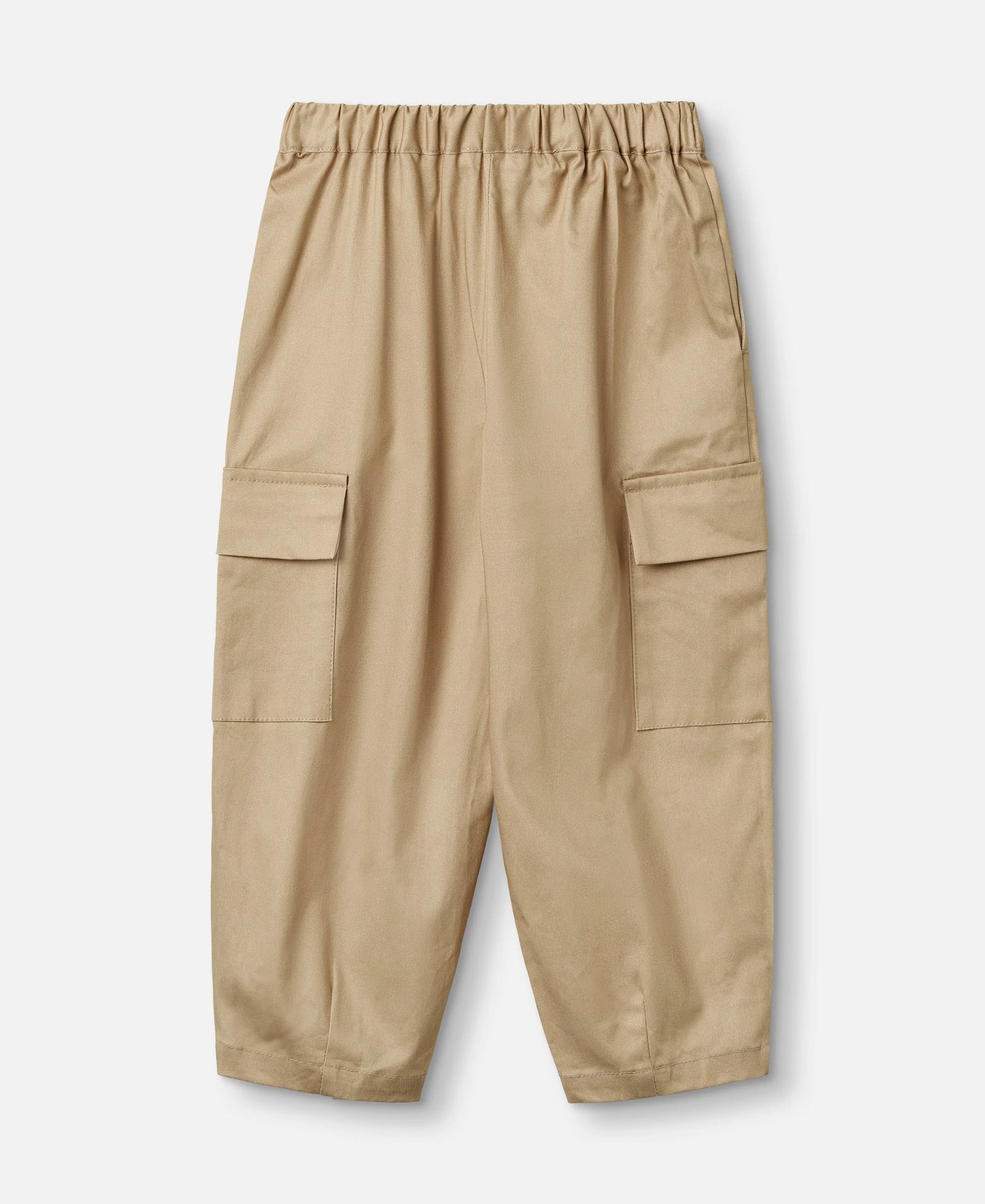 KARL JOHAN CARGO PANT - HUMMUS