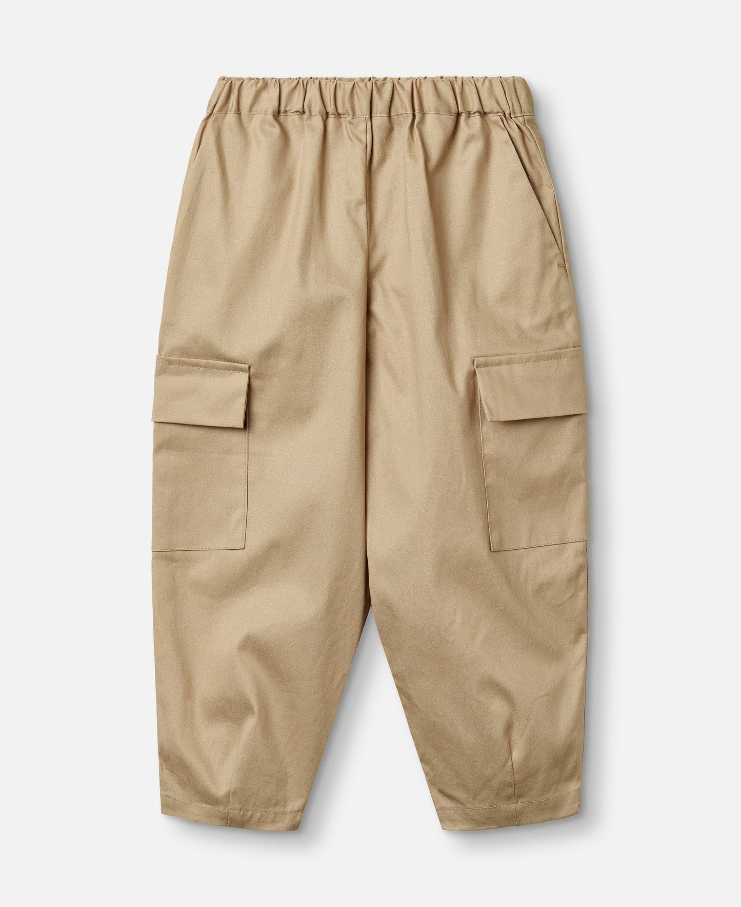 KARL JOHAN CARGO PANT - HUMMUS
