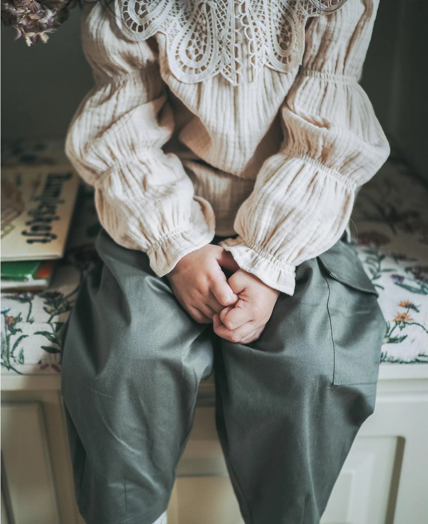 KARL JOHAN PANT - BEETLE