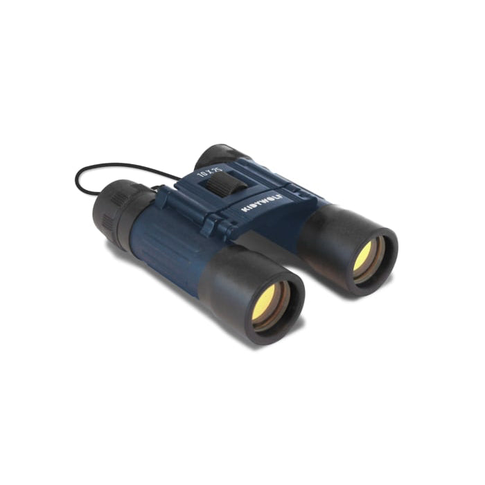 KIDYBINOCULARS - Shockproof Binoculars - Blue