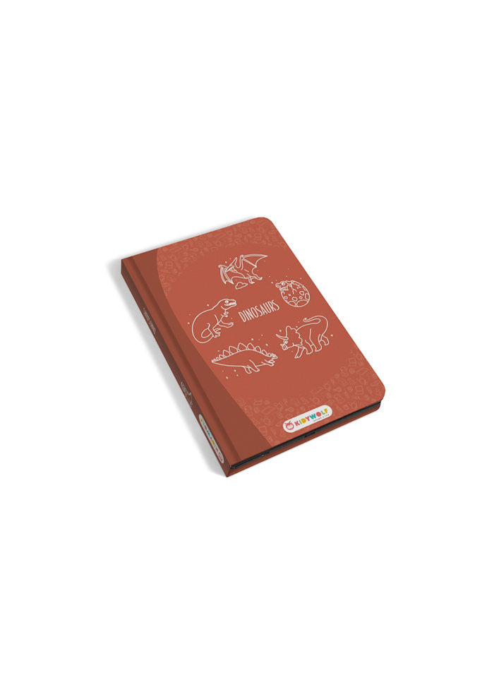 KIDYDRAW MINI - Sketchbook with LCD screen - Dinosaurs