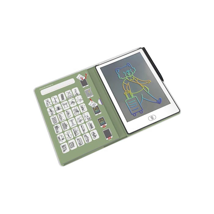 KIDYDRAW MINI - Sketchbook with LCD screen - Travel