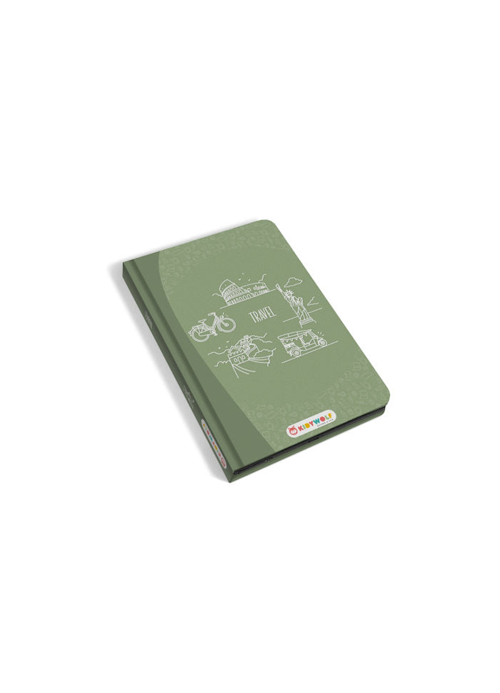 KIDYDRAW MINI - Sketchbook with LCD screen - Travel