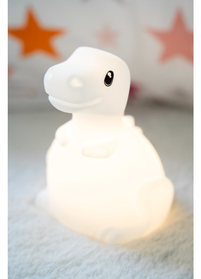 KIDYNIGHT-DINO Natlampe