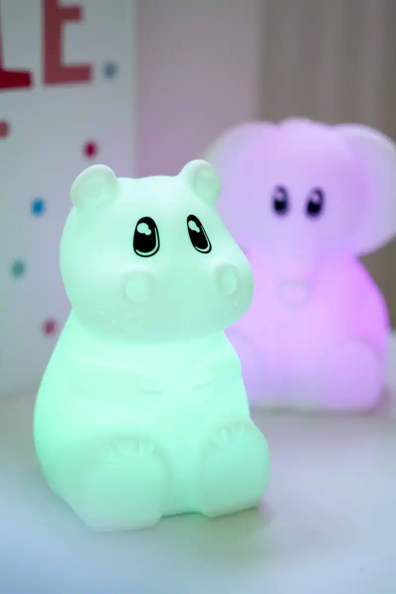 KIDYNIGHT-HIPPO - Natlampe
