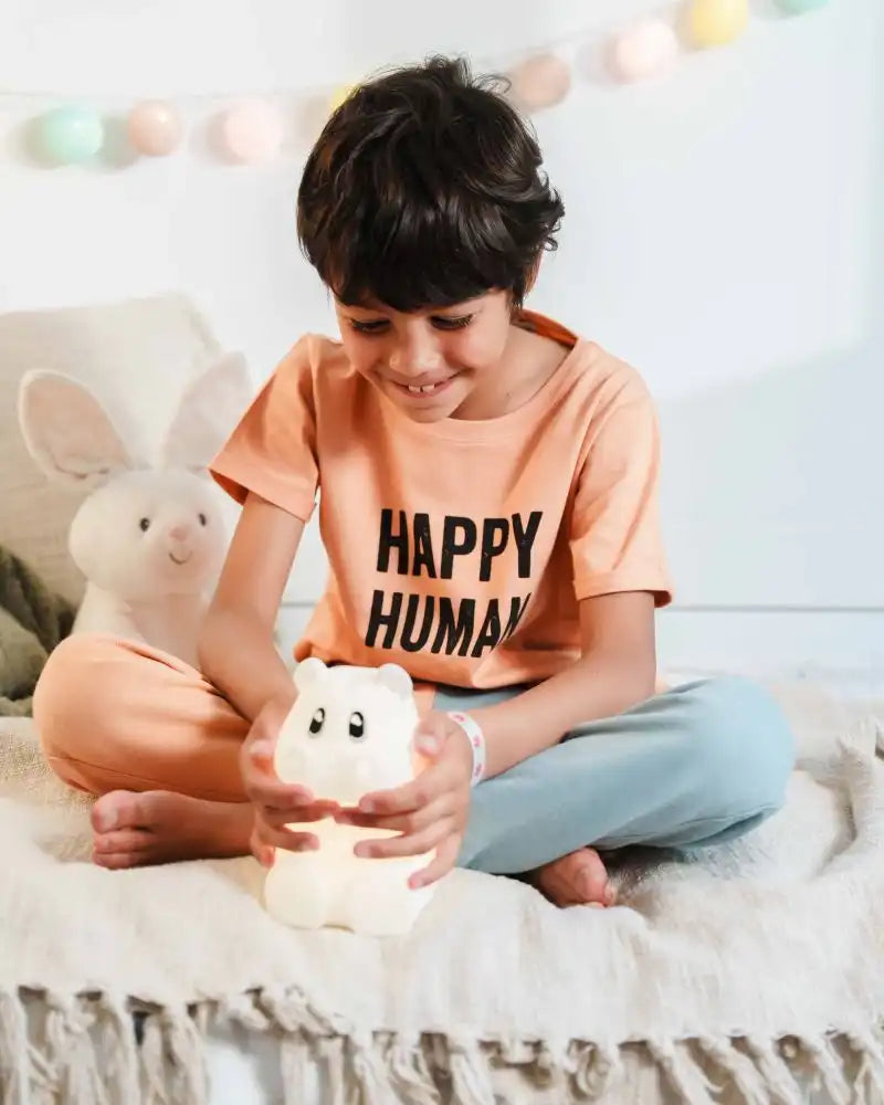 KIDYNIGHT-HIPPO - Natlampe