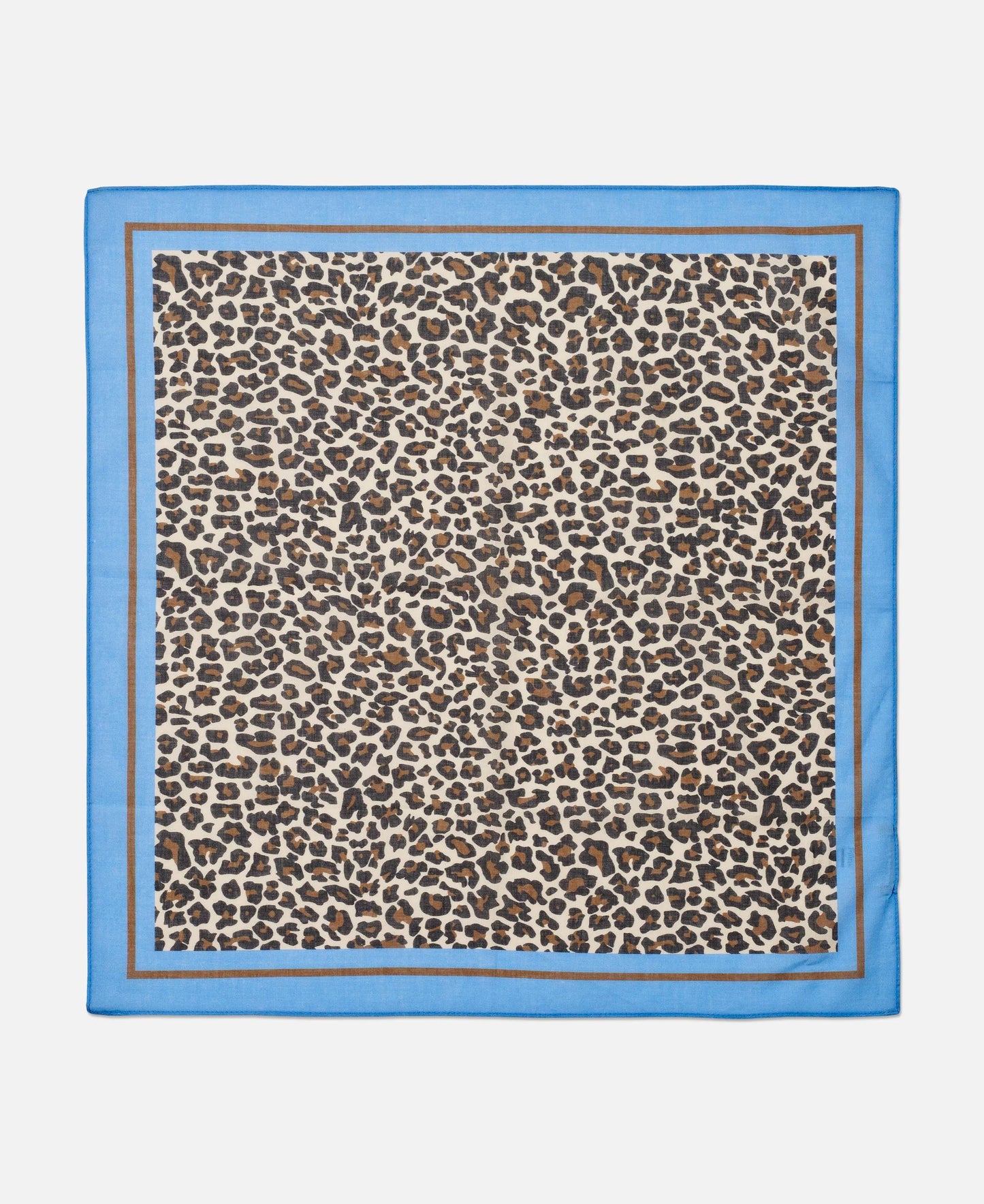 KOTA SCARF - SANDSHELL/TIGERS EYE LEO