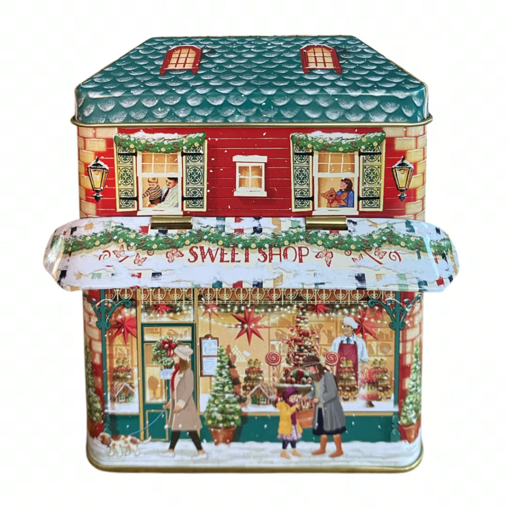 Kagedåse - Jule Slikbutik