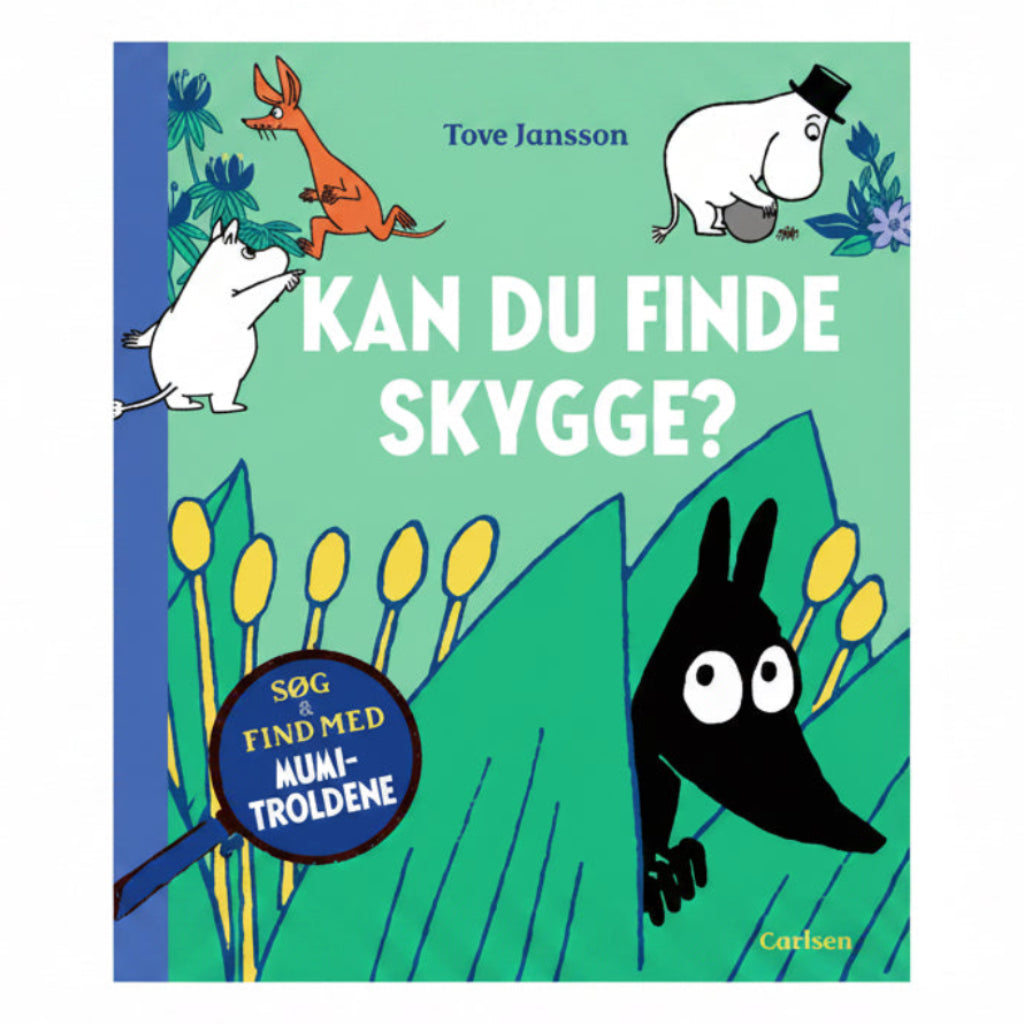 Bog - Kan du finde Skygge?