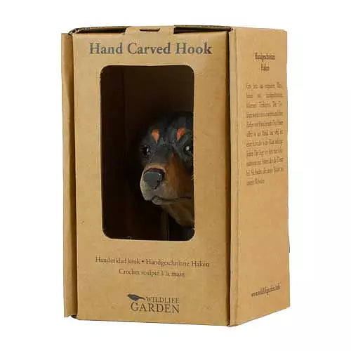 Knage - Gravhund - Træ