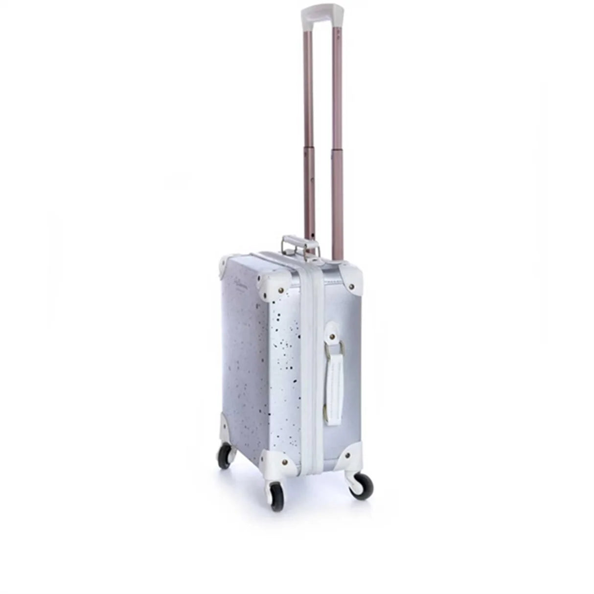 Kuffert - Suitcase Silver