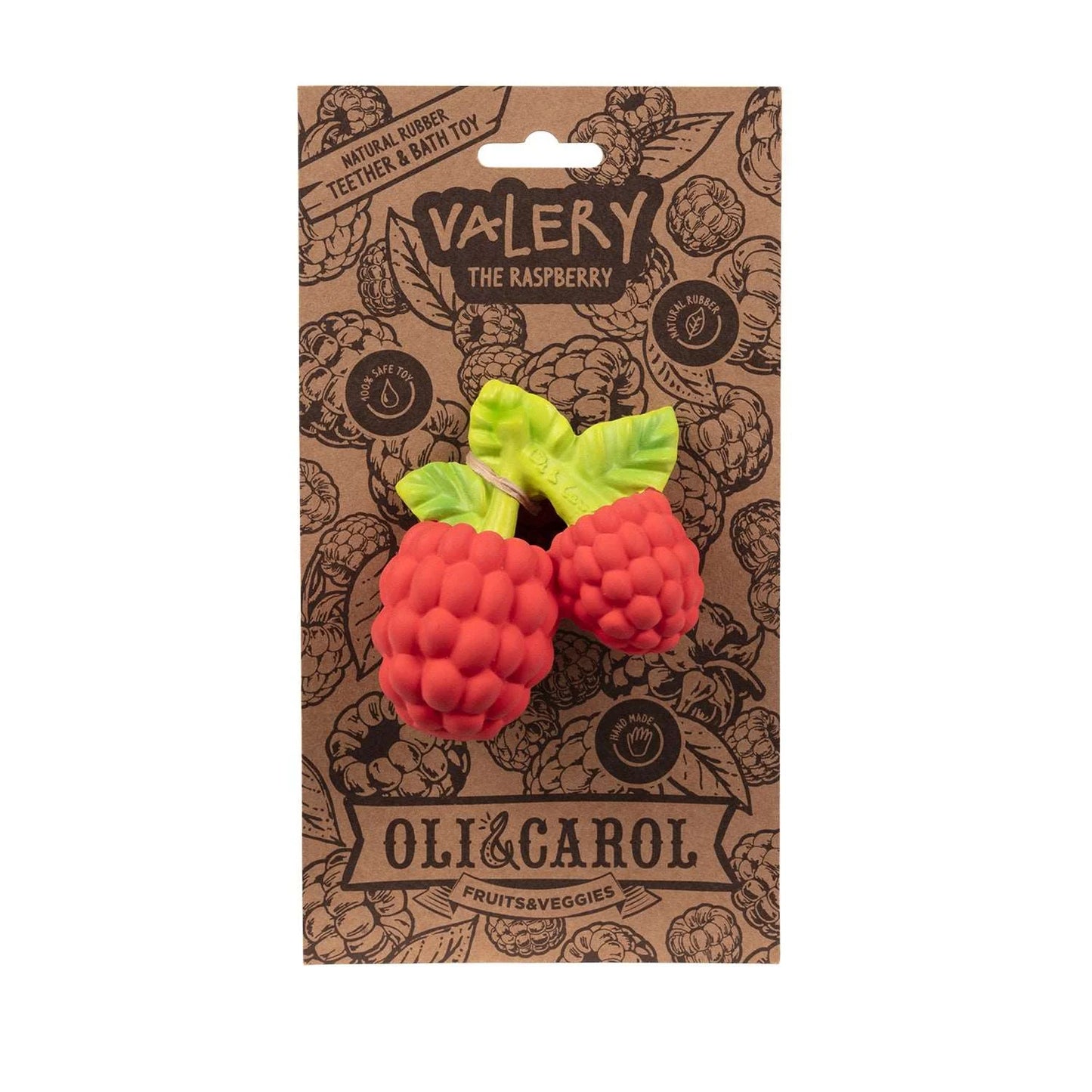 Valery the Rasberry