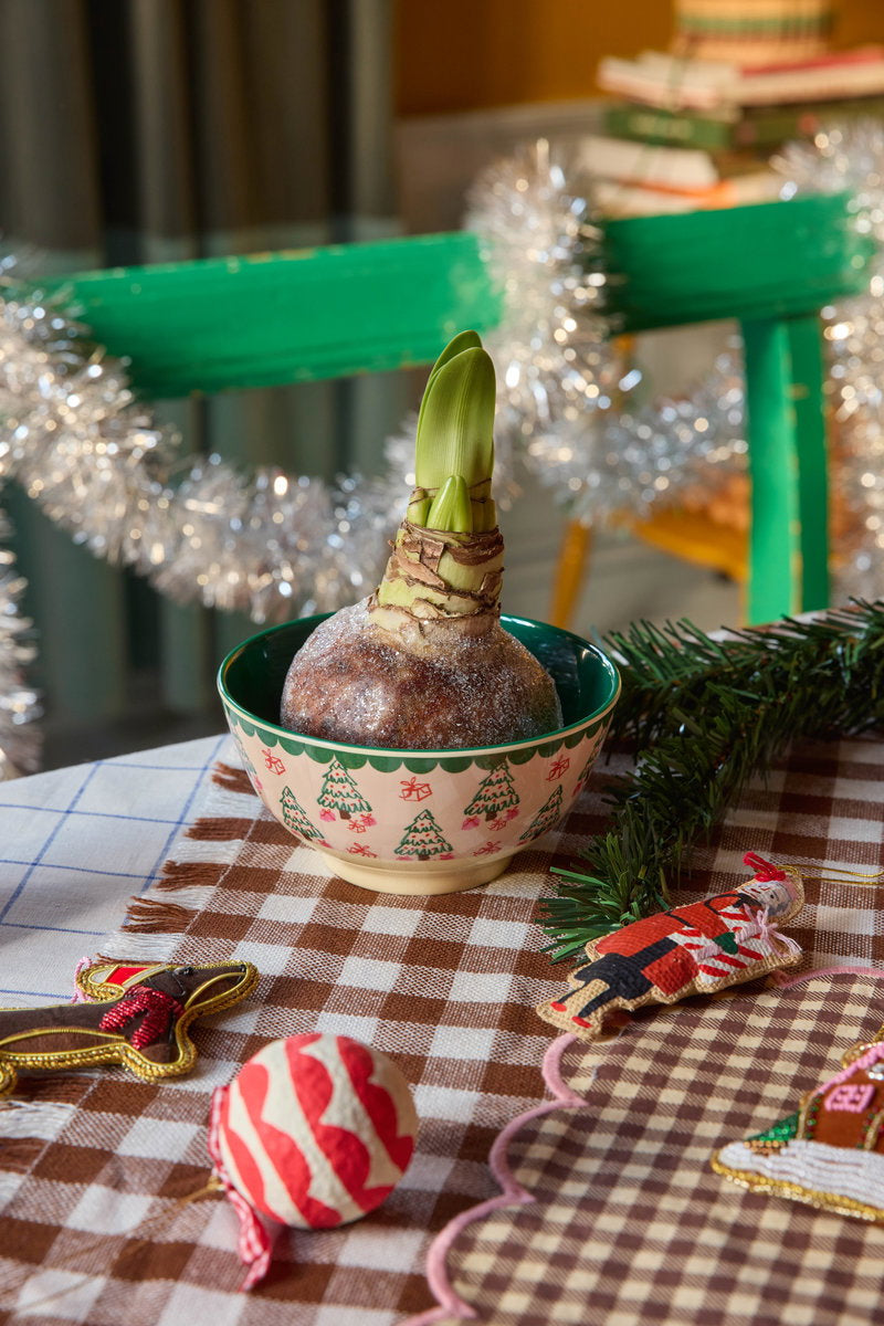 Hund Julepynt - Brun