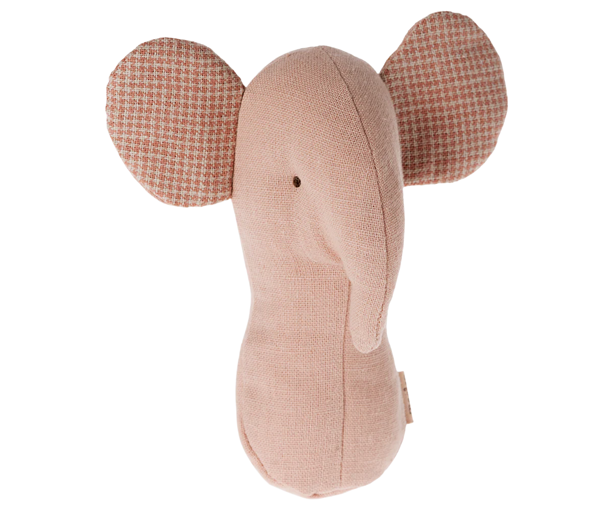 Lullaby friends, Elefant rangle - Rosa