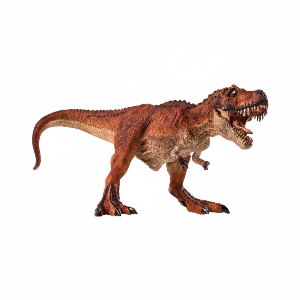Mojo T-Rex hunting, Rød