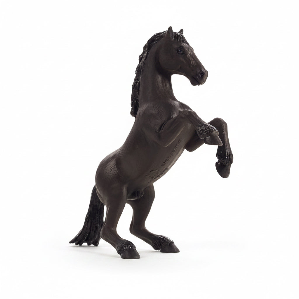 Mojo Mustang Hest - Sort