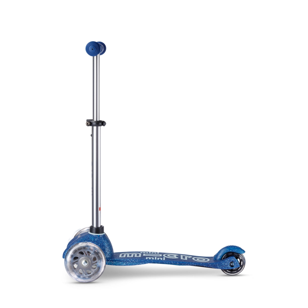 Micro - Mini Deluxe Galaxy Glitter LED - Navy Blue