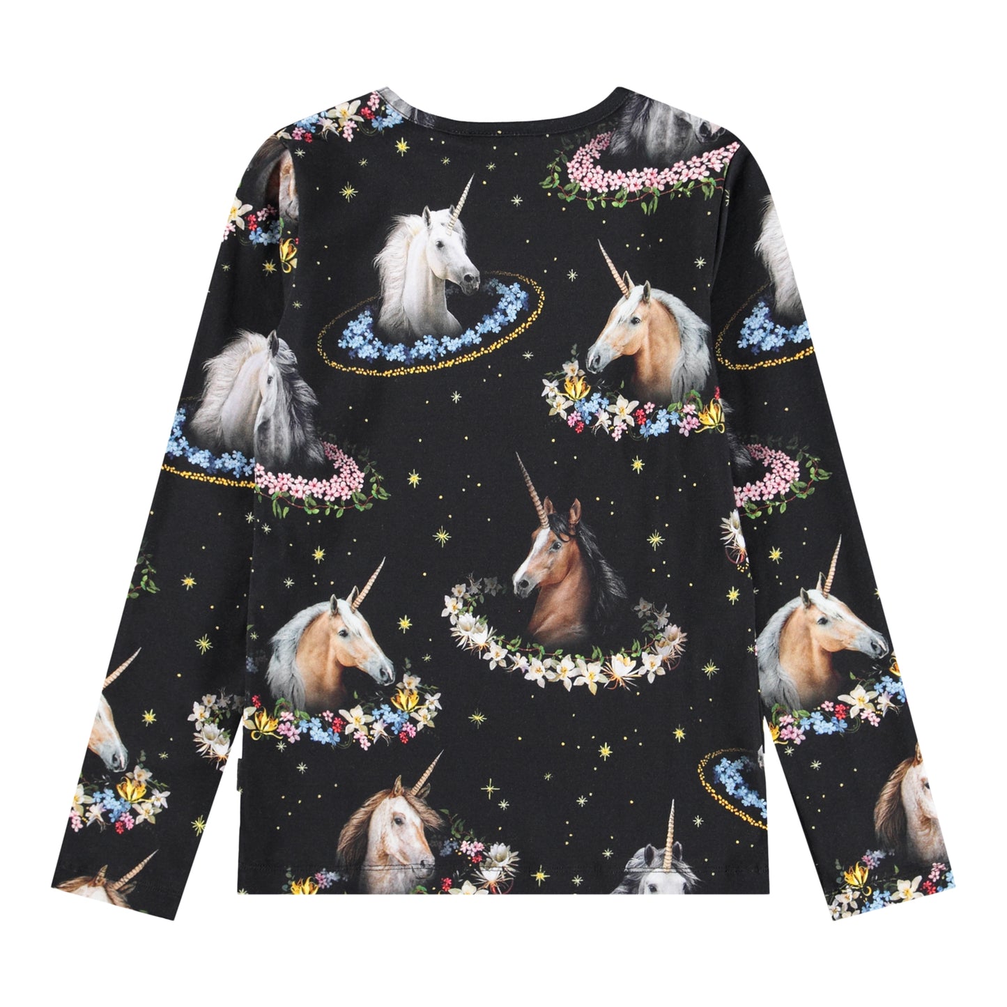 MOLO Bluse Rose - Magical Galaxies