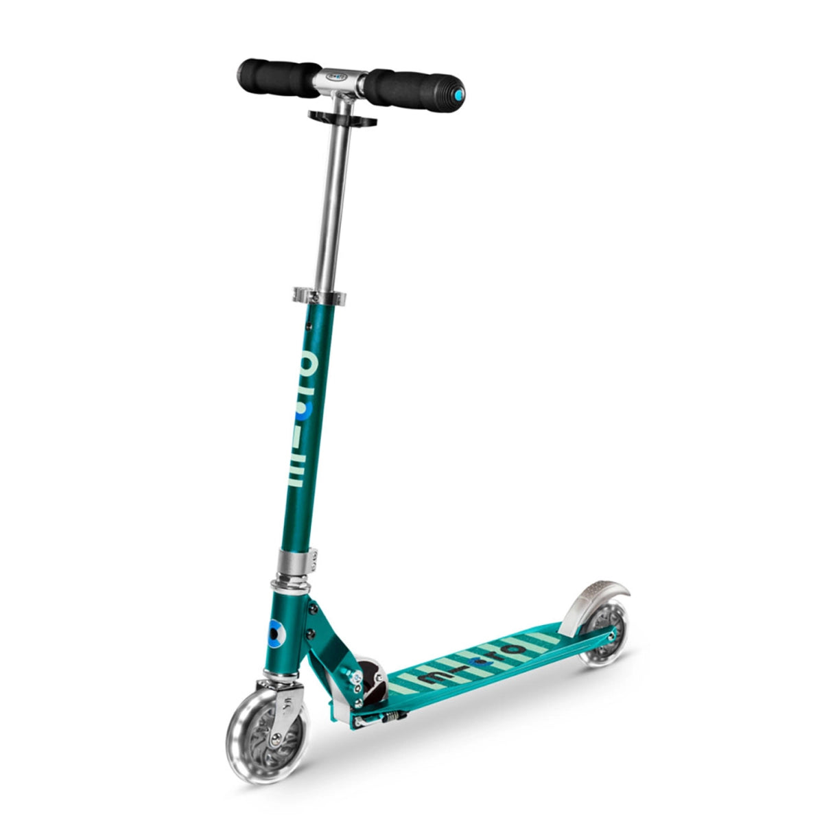 Micro - Sprite LED - Petrol stribe