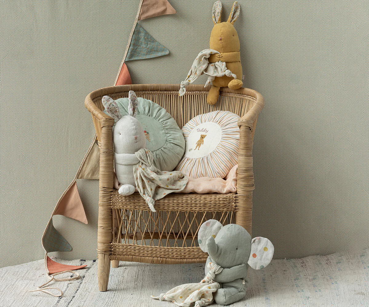 Maileg Musik Kanin - Lullaby friends - Natur