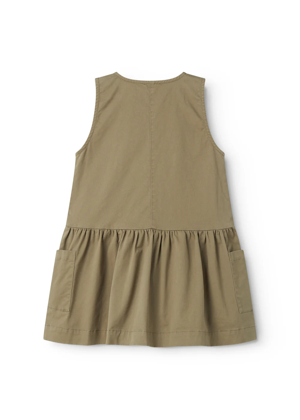 MarMar - Davo - Kjole - Palm Leaves