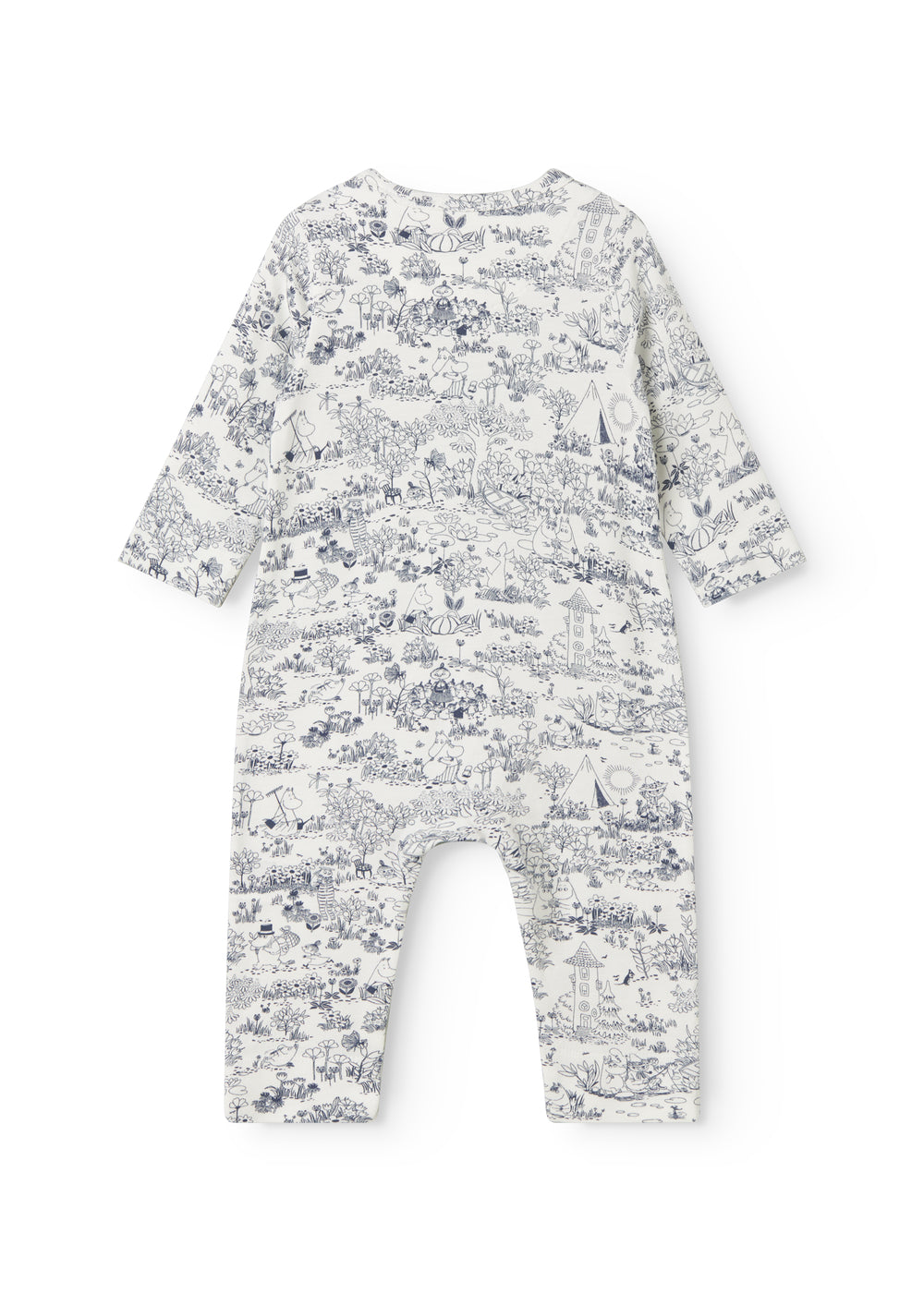 MarMar - Dragt - Ruka - Modal - Moominvalley