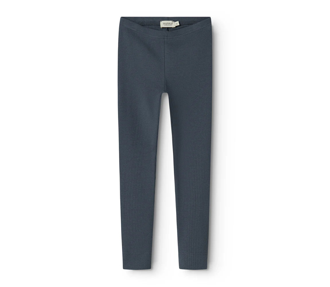 MarMar - Leg Modal, Leggings - Blue