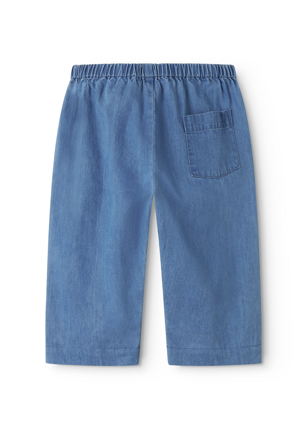 MarMar - Panto - Bukser - Light Denim