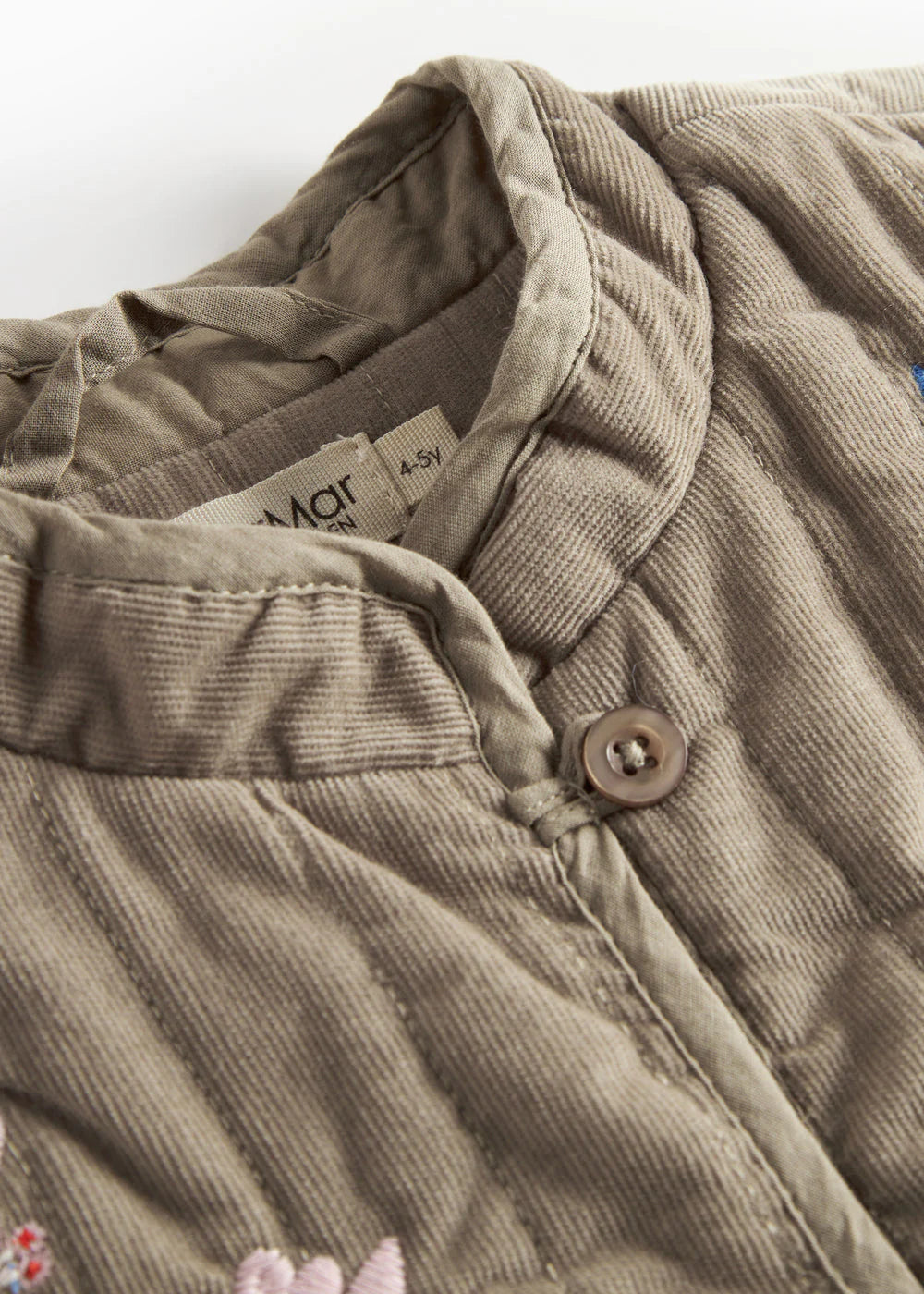 MarMar - Vest - Jola - Mud