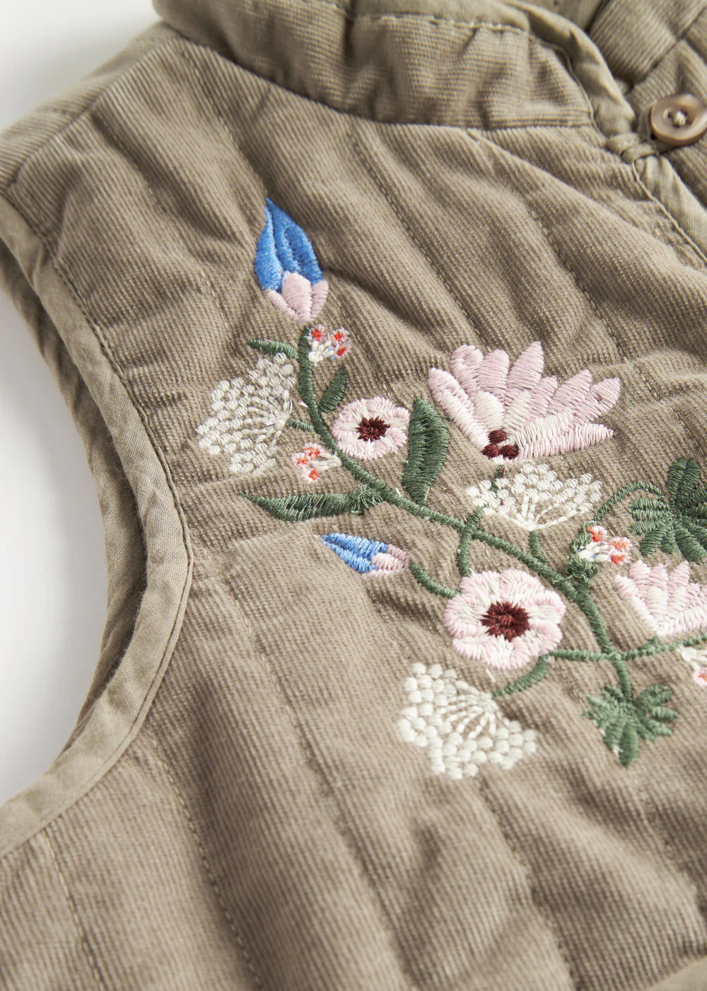 MarMar - Vest - Jola - Mud
