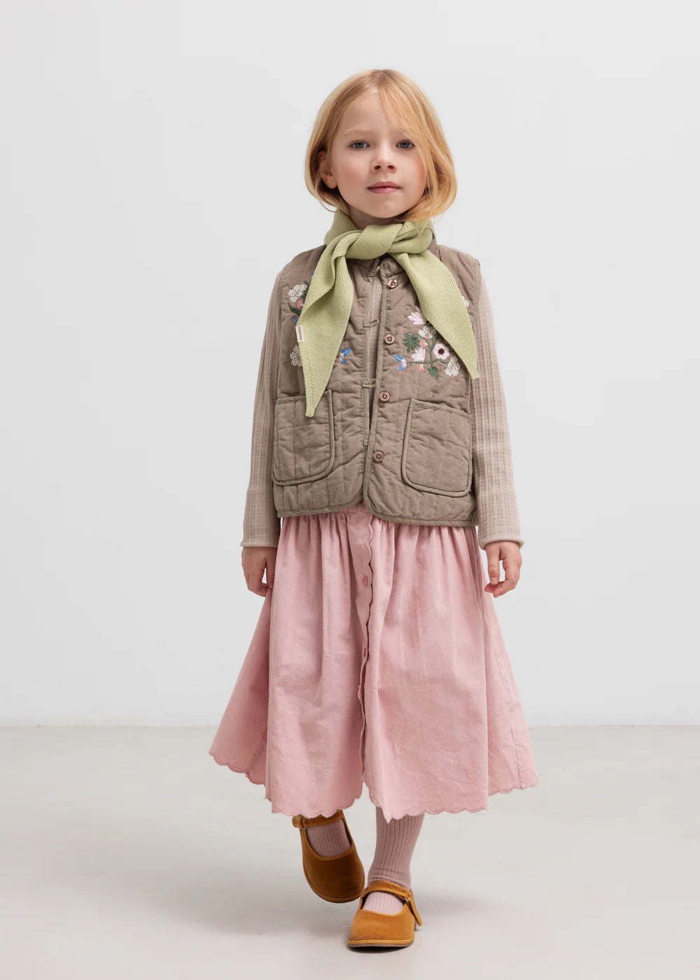MarMar - Vest - Jola - Mud